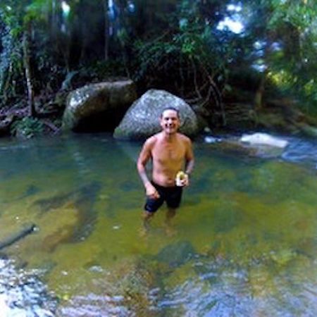 Eco-Flats Cachoeira Azul 파라티 외부 사진