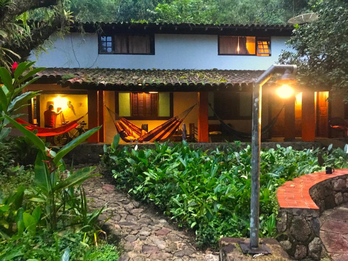 Eco-Flats Cachoeira Azul 파라티 외부 사진