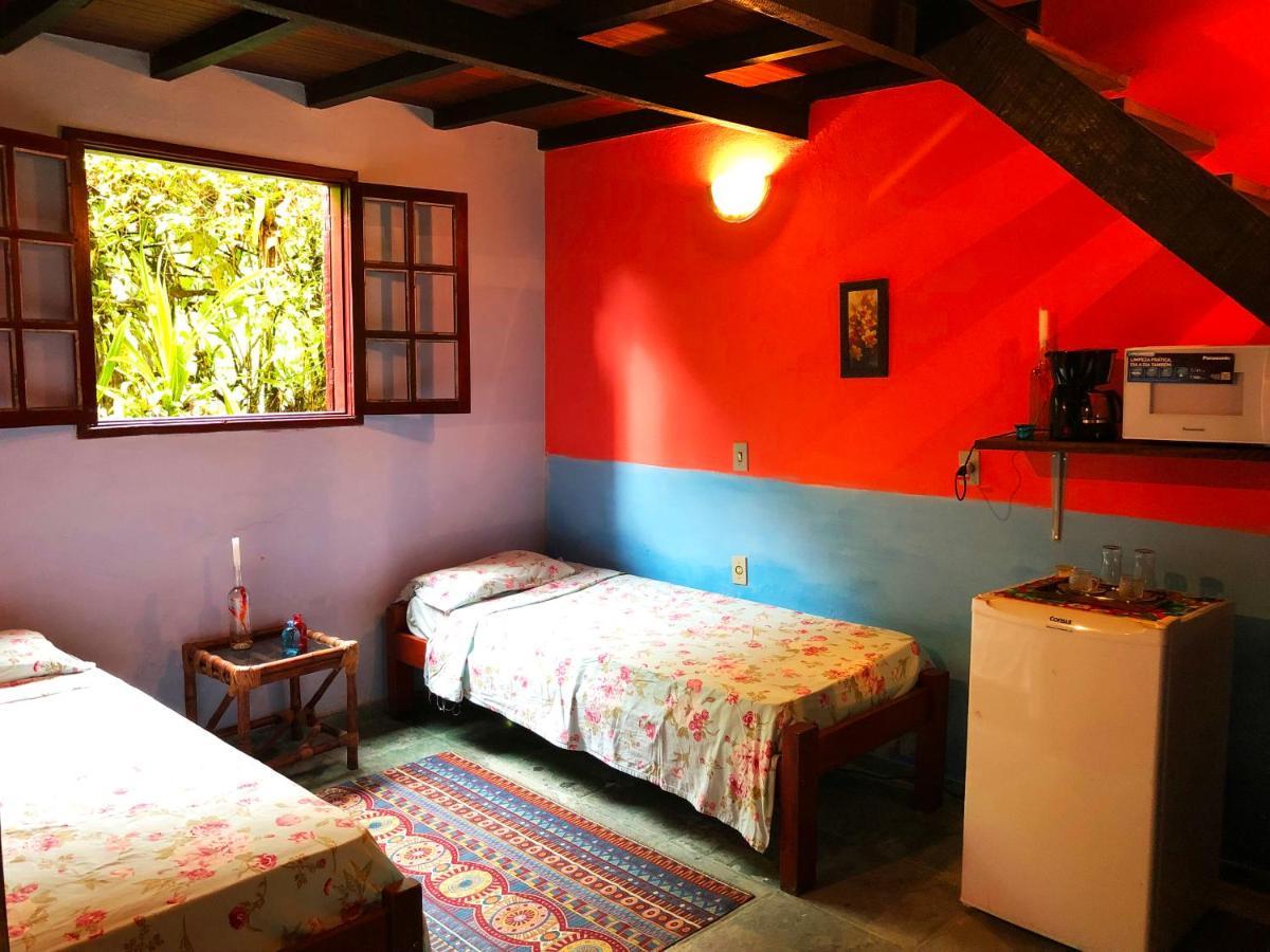 Eco-Flats Cachoeira Azul 파라티 외부 사진